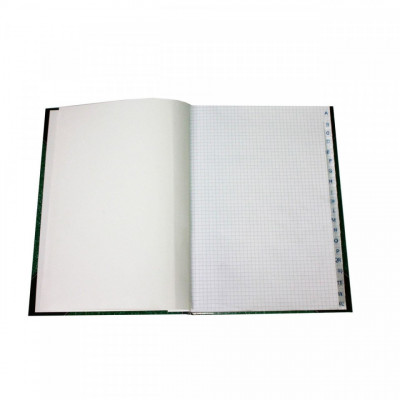 Repertoar Paperland, A4, 200 file, index alfabetic A - Z, aritmetica foto