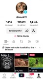 V&acirc;nd cont Tiktok 197K urmaritori ✅, Oem