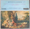 Disc vinil, LP. Symphonie Nr. 10 En Si Mineur. Symphonie Nr. 12 En Sol Mineur. Songe D&#039;une Nuit D&#039;ete-Mendelssoh, Clasica