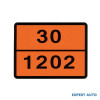 Placa adr 30-1202 30x40 cm diesel hico UNIVERSAL Universal #6, Array