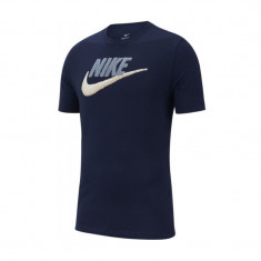 Tricou Nike Tee Brand Mark - Tricou original Original - AR4993-451 foto