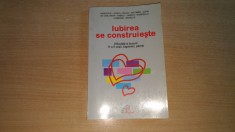 IUBIREA SE CONSTRUIESTE - ANGELUCCI SI ALTII foto