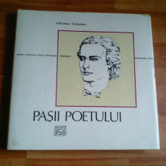 PASII POETULUI-GELLU DORIAN- EMIL IORDACHE