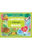 Laptopul magic: Animale. Carte sonora