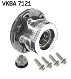 SKF VKBA 7121 Set rulment roata