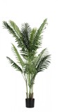 Planta artificiala 17 frunze Kenzia 110x160 cm