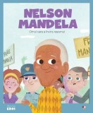 Cumpara ieftin Volumul 2. MICII EROI. Nelson Mandela