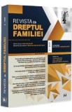 Revista de Dreptul Familiei Nr.2 din 2025