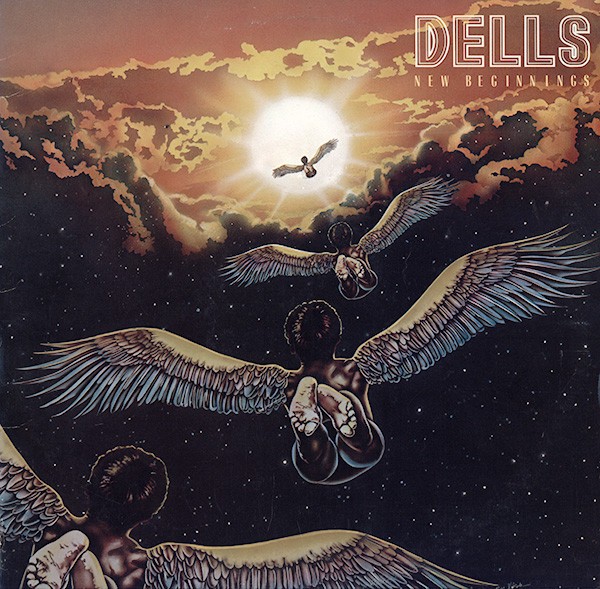 Vinil Dells &lrm;&ndash; New Beginnings (VG+)
