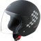 Casca semi integrala Highway 1 Dx2 Edition 75 marime XL culoare negru mat Cod Produs: MX_NEW 20307105LO