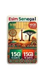 eSIM Senegal 10GB 15Days Economy