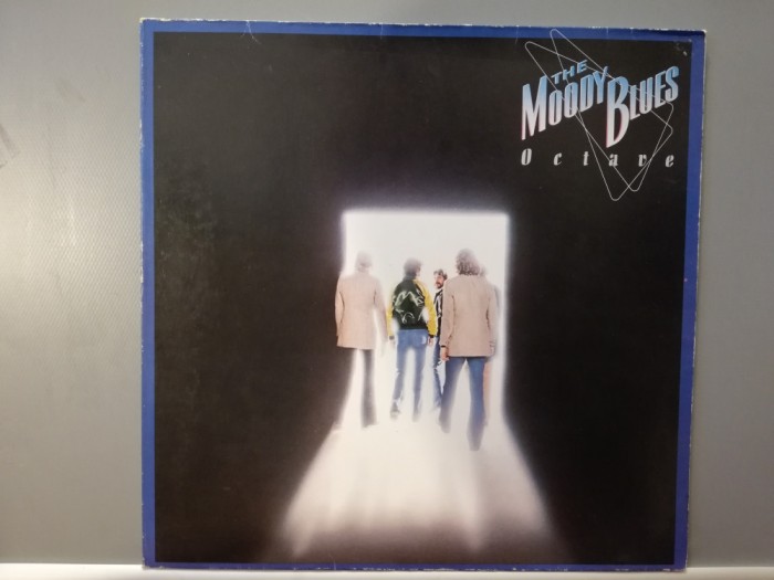 Moody Blues &ndash; Octave (1978/Decca/RFG) - Vinil/Vinyl/ca Nou (NM+)