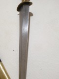 Stiletto corsican Vendetta Corso sec. XIX