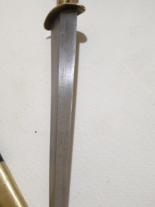 Stiletto corsican Vendetta Corso sec. XIX