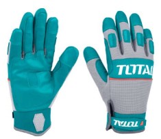 Total - manusi de protectie socuri mecanice foto