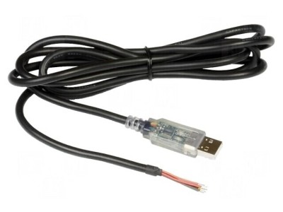 Modul USB la RS232 cu cablu 1.8m foto