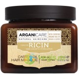 Masca Reparatoare pentru Toate Tipurile de Par cu Ulei de Ricin 500ml