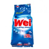 Cumpara ieftin Detergent rufe Automat, Wei, 10kg, 125 spalari