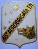 I.686 INSIGNA MILITARA ITALIA AVIATIE 46 AEROBRIGATA T.M. 31/23mm email, Europa