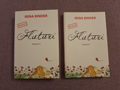 Pachet Fluturi - Irina Binder ~ vol 2 + 3, lipsa vol.1 foto