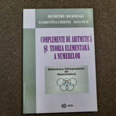 COMPLEMENTE DE ARITMETICA SI TEORIA ELEMENTARA A NUMERELOR DUMITRU BUSNEAG P8