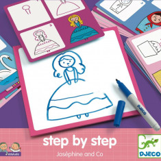 Kit creatie - Step by Step - Josephine and Co | Djeco