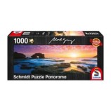 Cumpara ieftin Puzzle Schmidt - Apus in golful Bridgewater, Victoria, Australia, 1000 piese