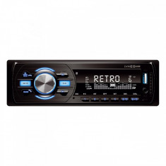 Radio auto bluetooth, FM RDS MP3 WMA USB SD AUX, info rutiere, handsfree foto