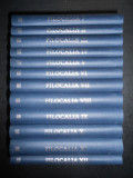 DUMITRU STANILOAE - FILOCALIA SFINTELOR NEVOINTE ALE DESAVARSIRII 12 volume