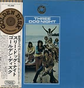 Vinil 2xLP &amp;quot;Japan Press&amp;quot; Three Dog Night &amp;ndash; Three Dog Night Golden Disk (EX) foto