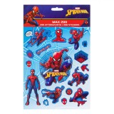 Set Autocolante Marvel Spiderman, 200 Bucăți, Multicolor, Oem