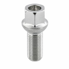 Prezon roata M14x1,5 sferic 17 mm pentru Audi A6 C6 A5