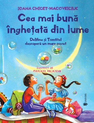 Cea mai buna inghetata din lume foto
