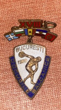 Cumpara ieftin JOCURILE BALCANICE 1959/ INSIGNA VECHE DE COLECTIE