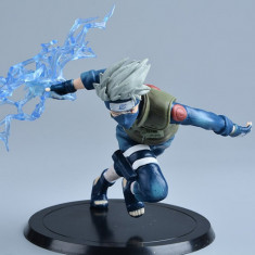 Figurina Kakashi Naruto Shippuden anime 15 cm