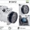 VALEO 813412 VALEO CORE-FLEX Compresor, climatizare
