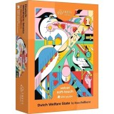 PUZZLE TREFL UFT VELVET 500 PICTURI ABSTRACTE