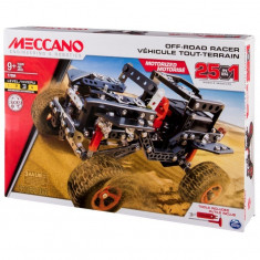 Set constructie Meccano Kit 25 in 1 foto