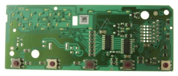 E.UI CARD(F4LW-7-SEGM. THT)EGO 32033667 Uscator de rufe SHARP KD-HHH8S7GW2-EE, Pompa de caldura, 8 kg