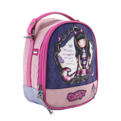 Rucsac Fashion Gorjuss Cheshire Cat foto