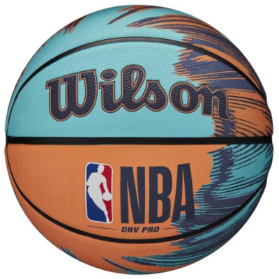Mingi de baschet Wilson NBA DRV Pro Streak Ball WZ3012501XB albastru foto