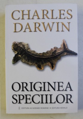ORIGINEA SPECIILOR de CHARLES DARWIN , 2020 foto