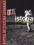 AS - RAFTUL DE CULTURA GENERALA - ISTORIA, OAMENI,FAPTE,EPOCI, ANTICHITATEA SI EVUL MEDIU (1,2,3 VOL)
