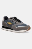 Aeronautica Militare sneakers SNEAKERS culoarea gri, 252SC0288UCT03545
