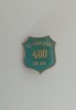 QW9 J 19 - Insigna - tematica omagiala - Scornicesti - 400 ani, Romania de la 1950