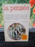 La Pensee, revue du rationalisme moderne, apr. 1979, A. Einstein, Paris 110