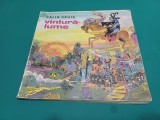V&Icirc;NTURĂ-LUME *CĂLIN GRUIA * ILUSTRAȚII NICU RUSSU / 1971 * 11