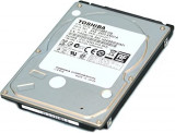 Hard Disk Laptop hdd Toshiba MQ01ABD032, 320GB, 5400 rpm, 8MB, SATA 3