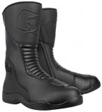 Ghete Moto Negru Barbati Marimea 45 Oxford BM20210145-OX