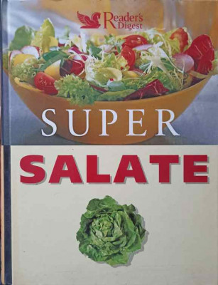 SUPER SALATE-READER&amp;#039;S DIGEST foto